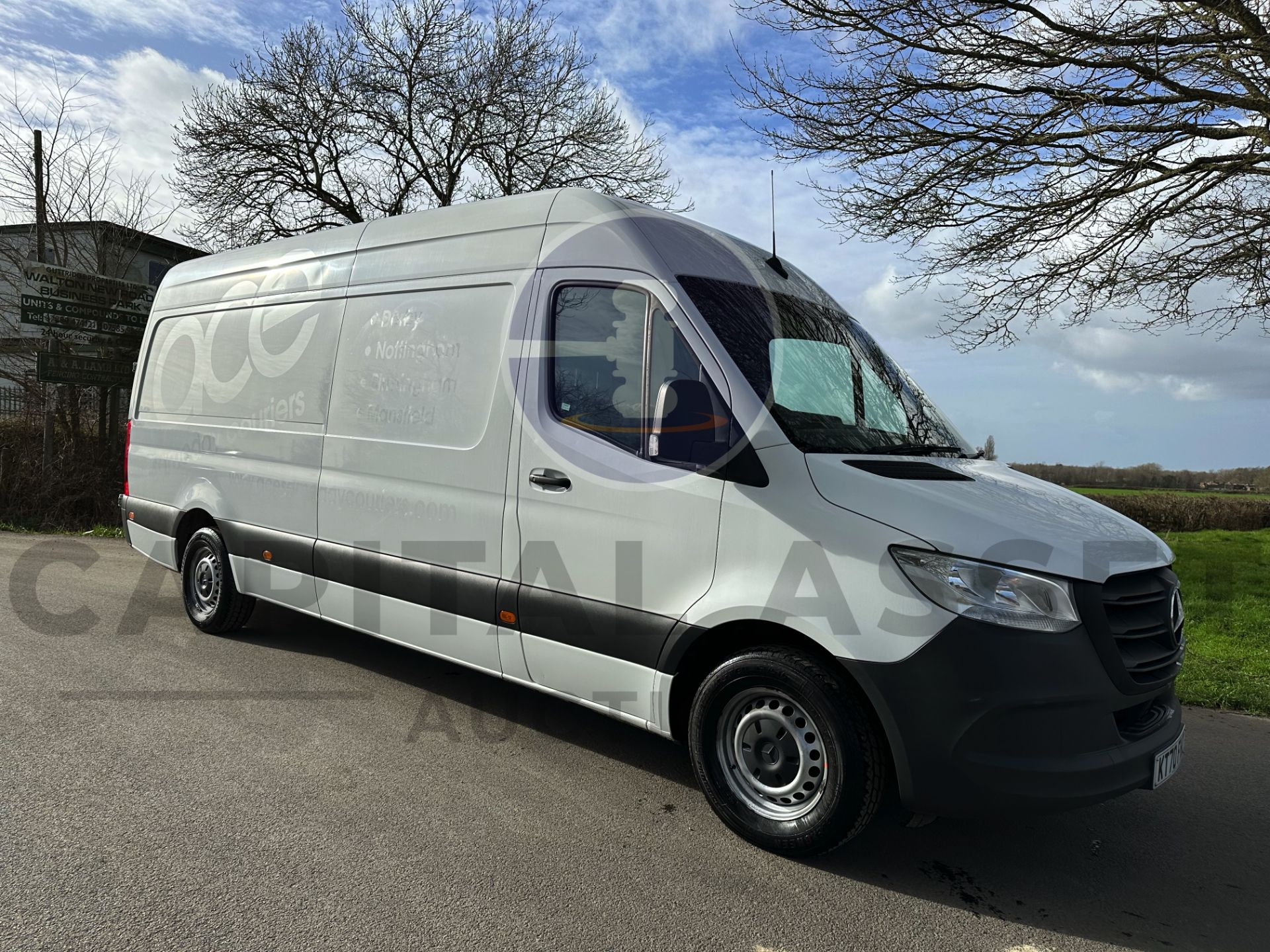 MERCEDES-BENZ SPRINTER 315 CDI *PROGRESSIVE* LWB (2021 - FACELIFT MODEL) 150 BHP - 6 SPEED *EURO 6* - Image 3 of 40