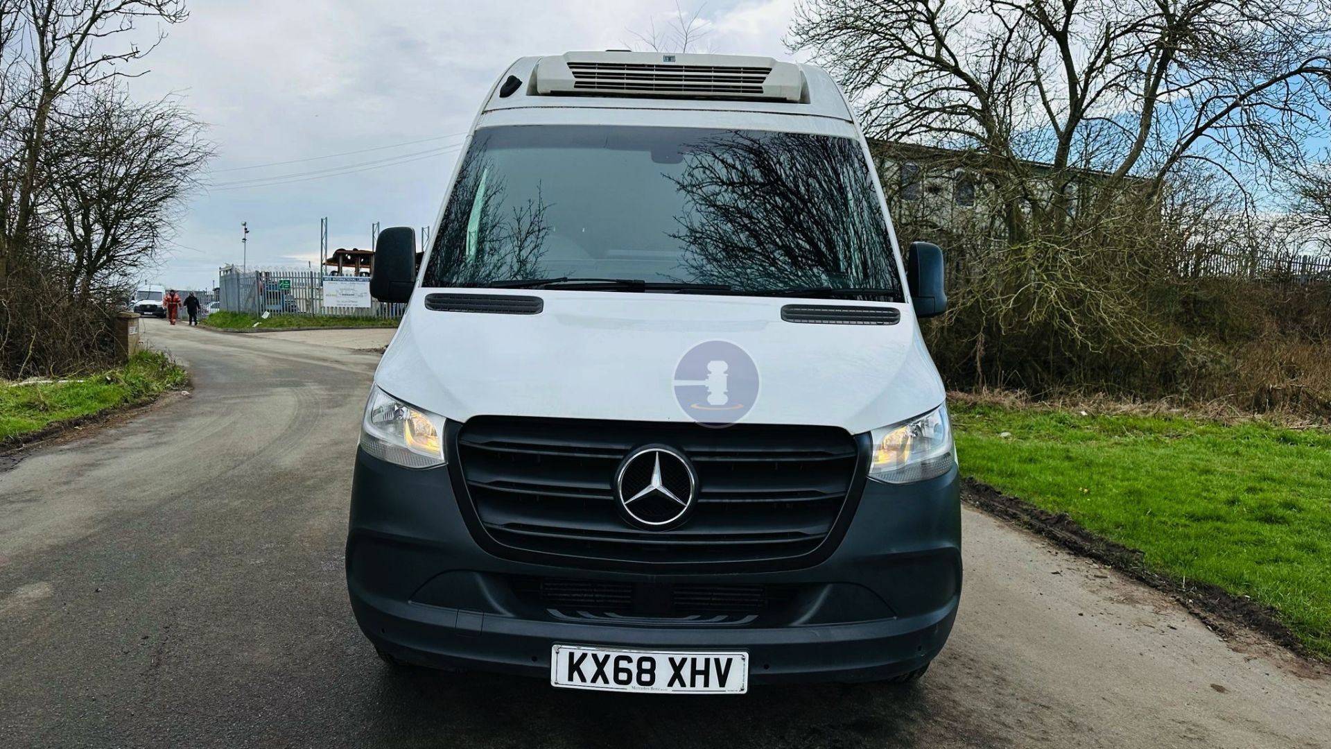 MERCEDES-BENZ SPRINTER 314 CDI *MWB - REFRIGERATED VAN* (2019 - FACELIFT MODEL) *OVERNIGHT STANDBY* - Image 5 of 41