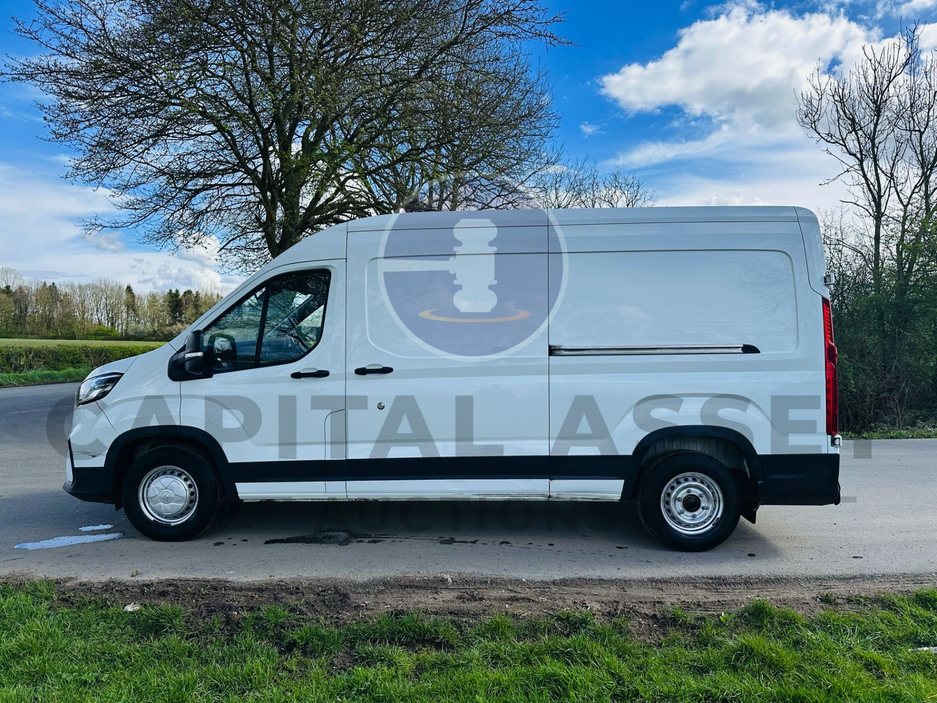 MAXUS DELIVERY 9 163 DT *MWB* - 2023 MODEL - 1 OWNER FROM NEW - ONLY 32K MILES - ULEZ COMPLAINT! - Image 6 of 28