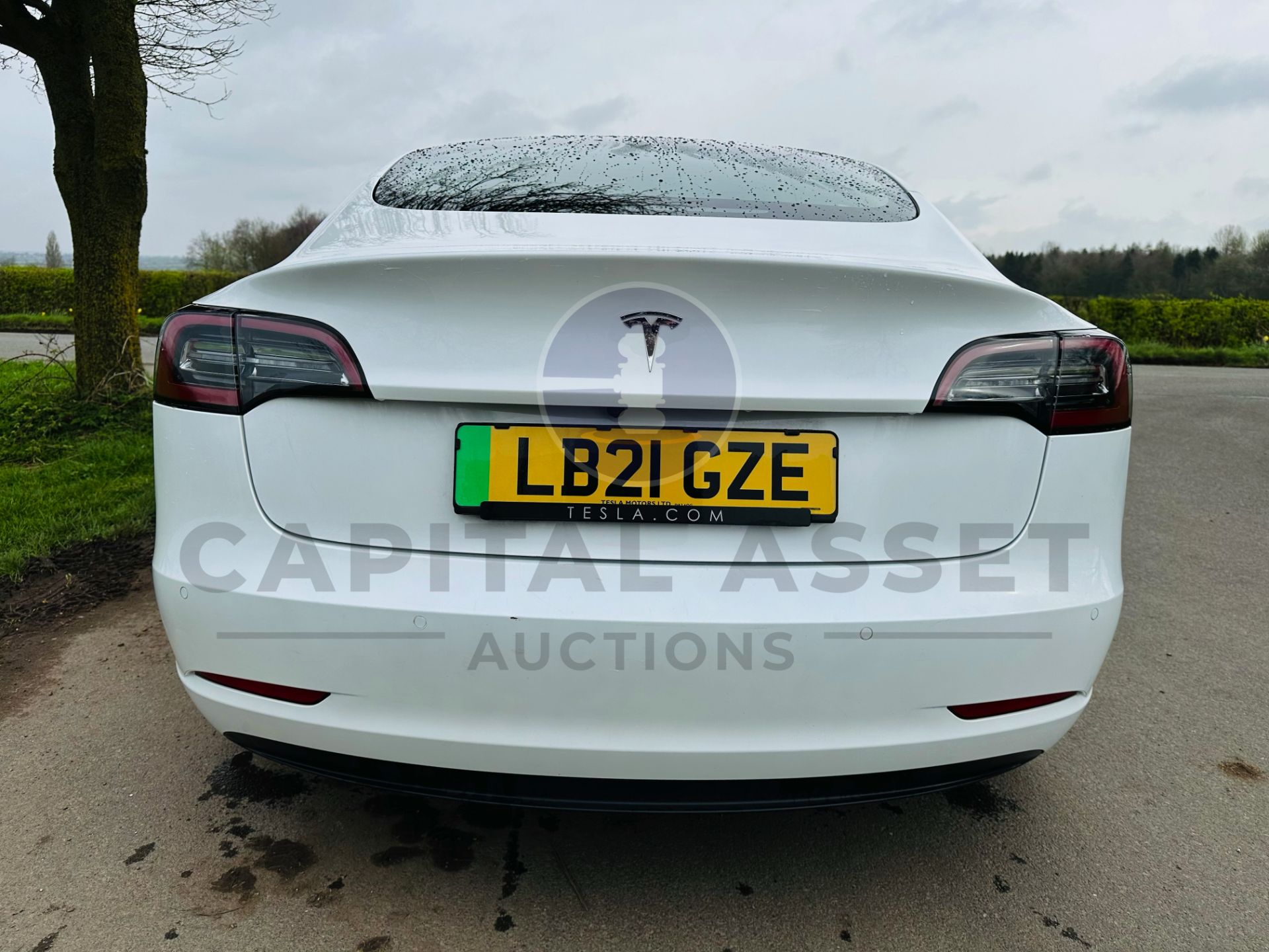 (ON SALE) TESLA MODEL 3 PLUS *PURE ELECTRIC* - 21 REG - PAN ROOF - LEATHER - TYPE 2 CHARGING CABLE! - Bild 10 aus 41