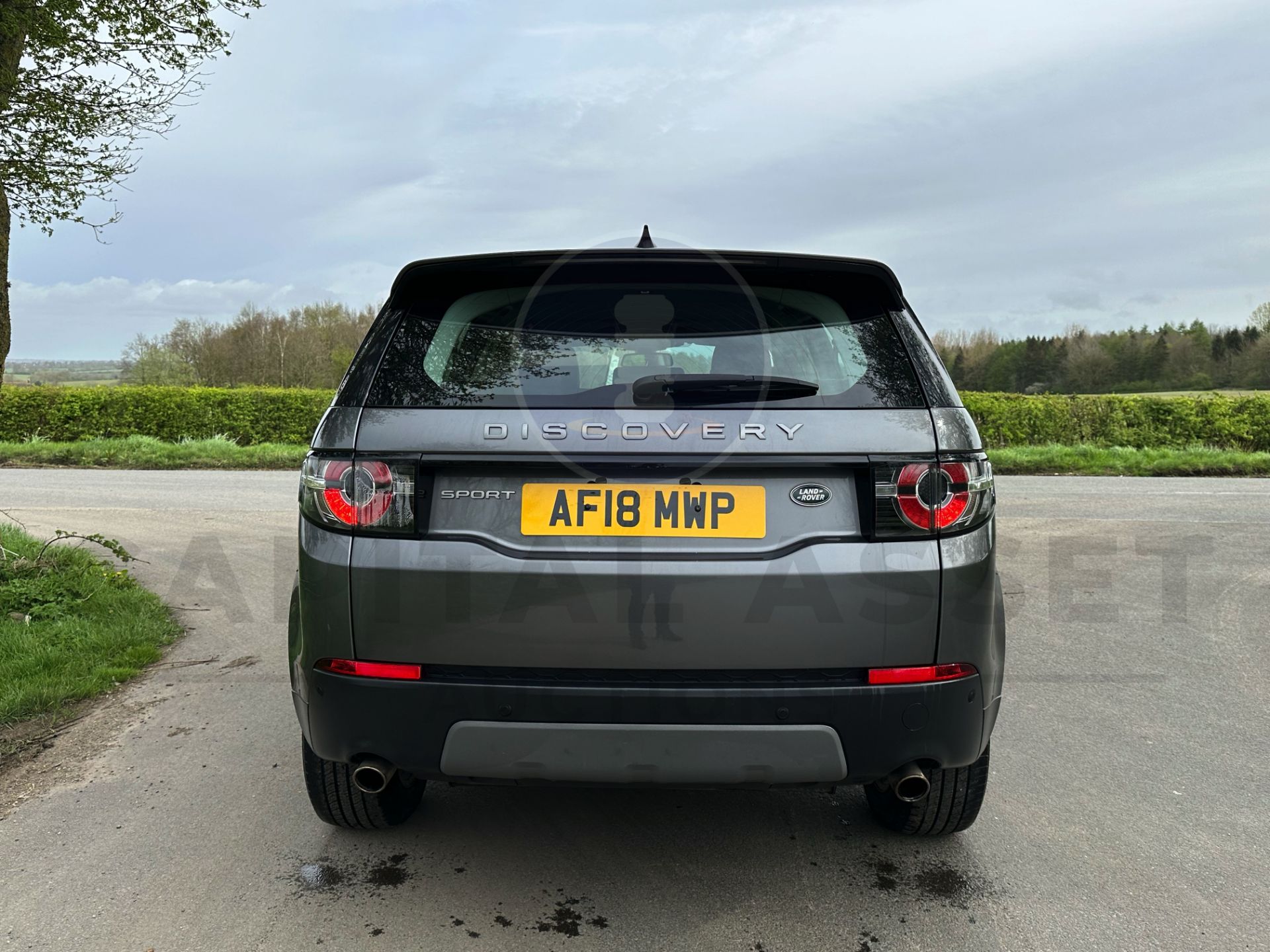 (On Sale) LAND ROVER DISCOVERY SPORT *SE TECH* 5 DOOR SUV (2018 - EURO 6) 2.0 TD4 - AUTO *HUGE SPEC* - Image 11 of 51