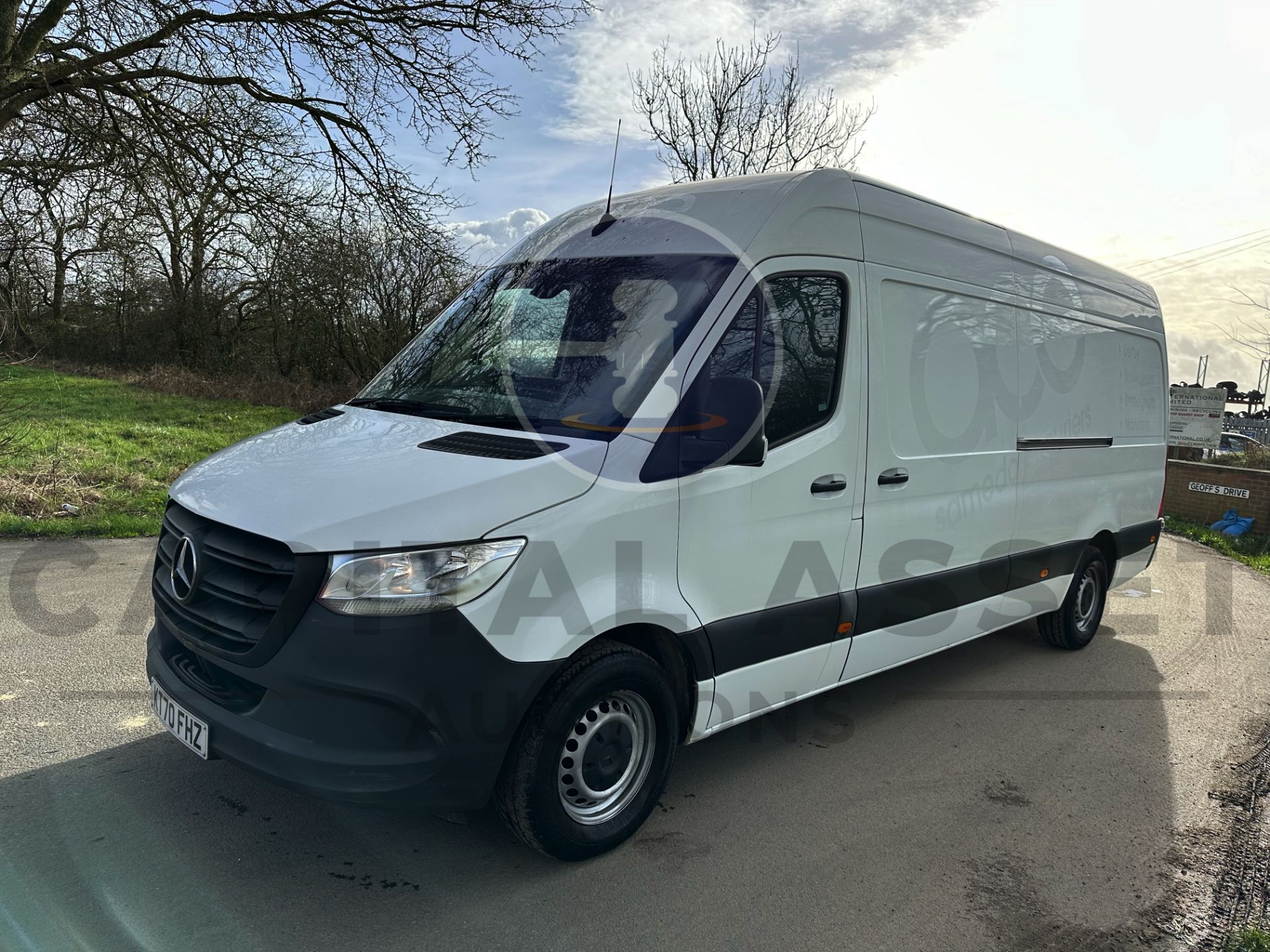 MERCEDES-BENZ SPRINTER 315 CDI *PROGRESSIVE* LWB (2021 - FACELIFT MODEL) 150 BHP - 6 SPEED *EURO 6* - Image 5 of 40