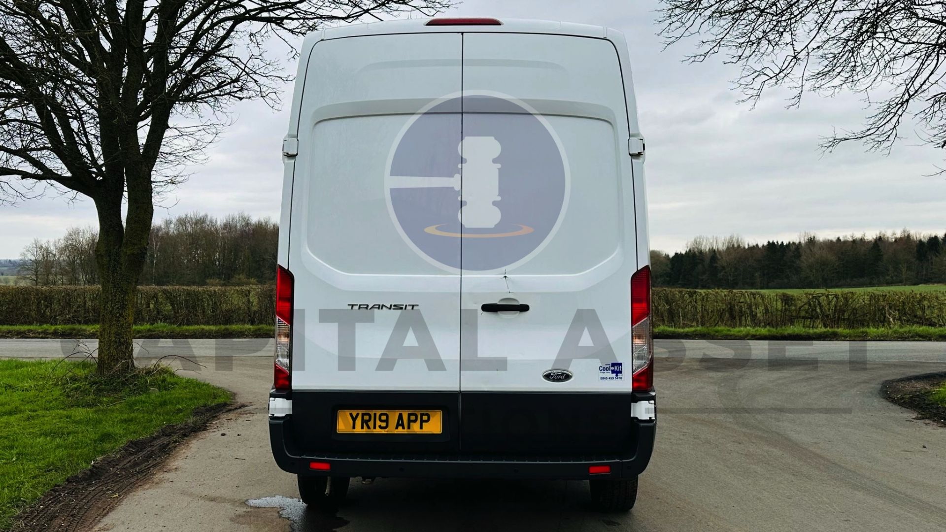 FORD TRANSIT 130 T350 *LWB - REFRIGERATED VAN* (2019 - EURO 6) 2.0 TDCI - 6 SPEED *EURO 6* (3500 KG) - Image 13 of 39