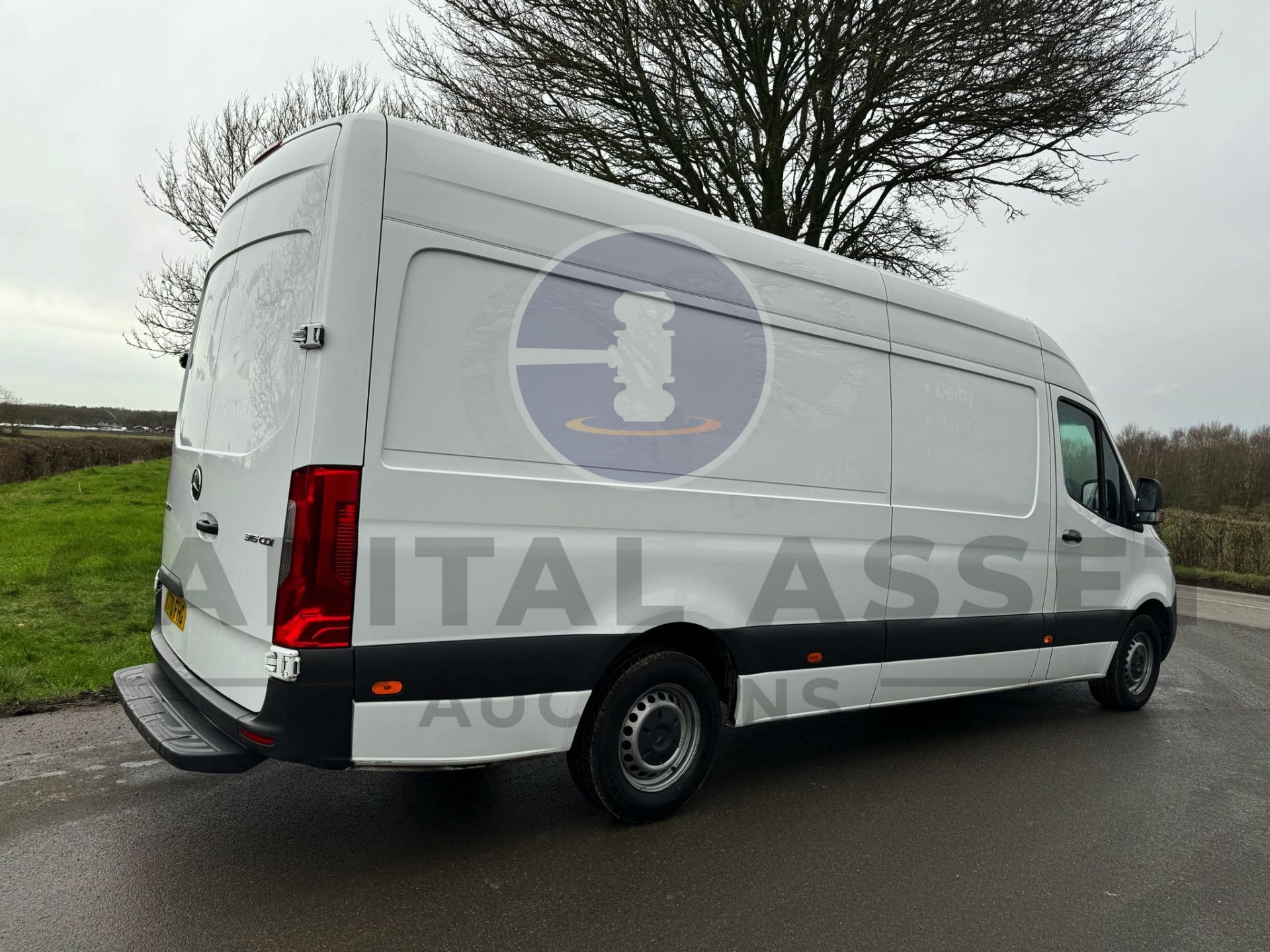 (ON SALE) MERCEDES-BENZ SPRINTER 315 CDI *PROGRESSIVE* LWB HI-ROOF (2021) EURO 6 / U-LEZ COMPLIANT - Bild 15 aus 39