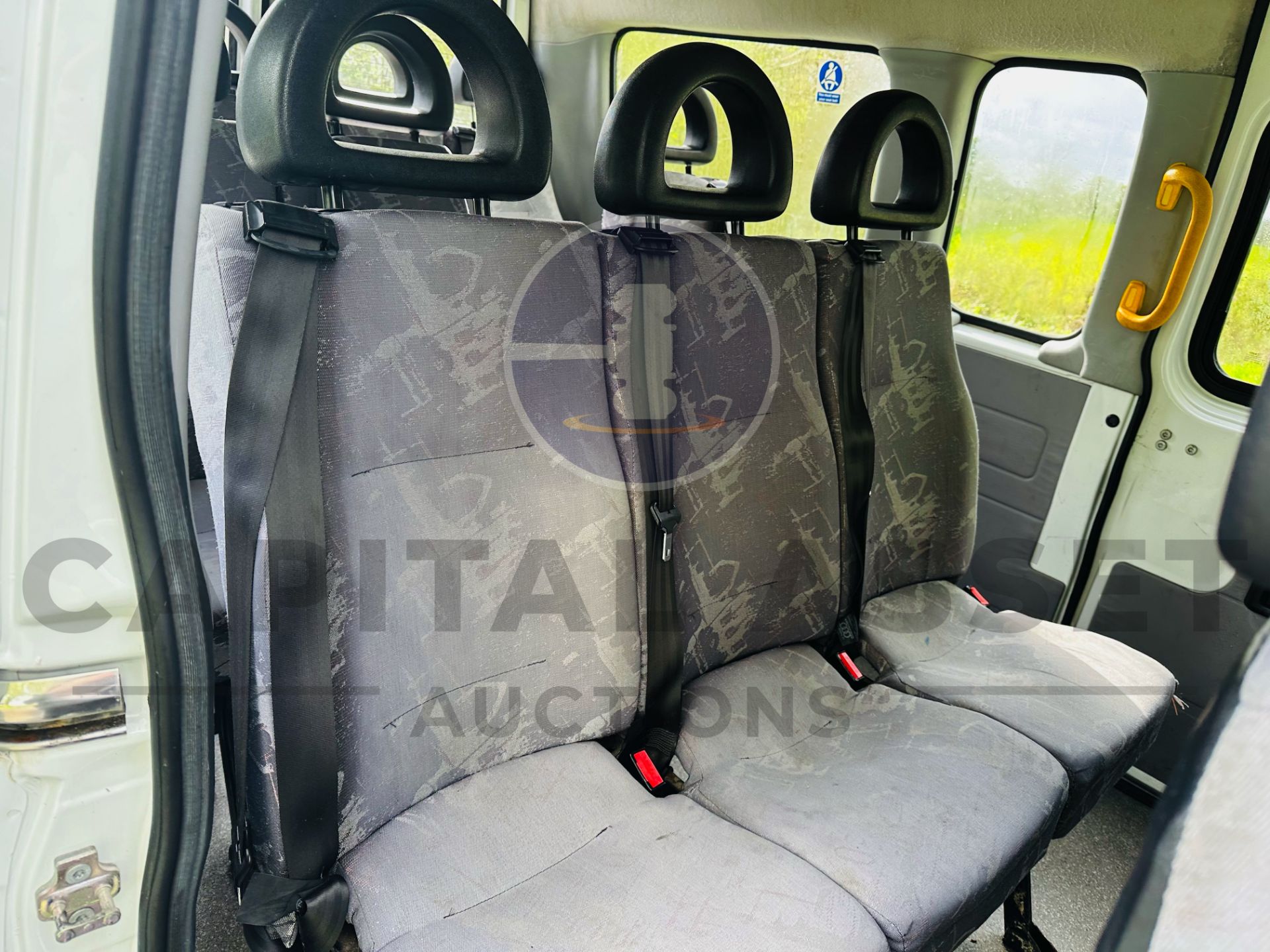 (ON SALE) LDV MAXUS *LWB - 17 SEATER MINI-BUS* (2008) 2.5 DIESEL (NO VAT - SAVE 20%) - Bild 13 aus 27