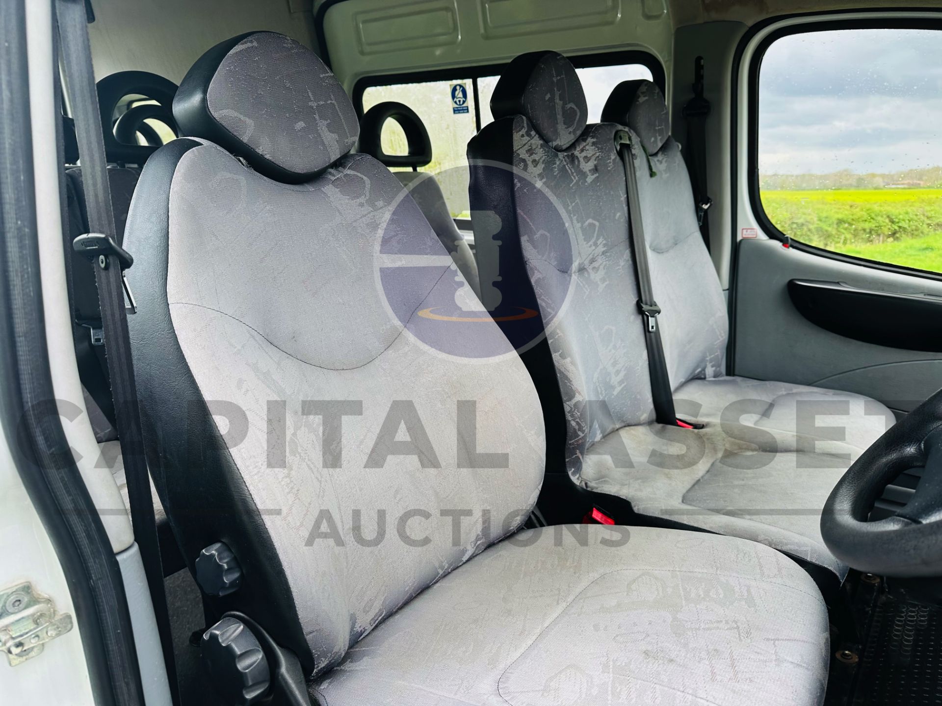 (ON SALE) LDV MAXUS *LWB - 17 SEATER MINI-BUS* (2008) 2.5 DIESEL (NO VAT - SAVE 20%) - Image 21 of 27