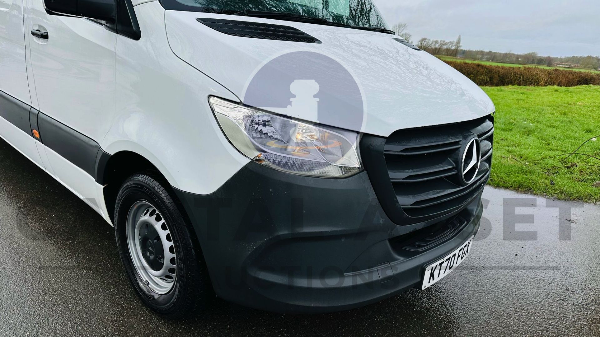 (ON SALE) MERCEDES SPRINTER 315 CDI *PROGRESSIVE* LWB HI-ROOF (2021 - FACELIFT MODEL) EURO 6 / U-LEZ - Image 4 of 40