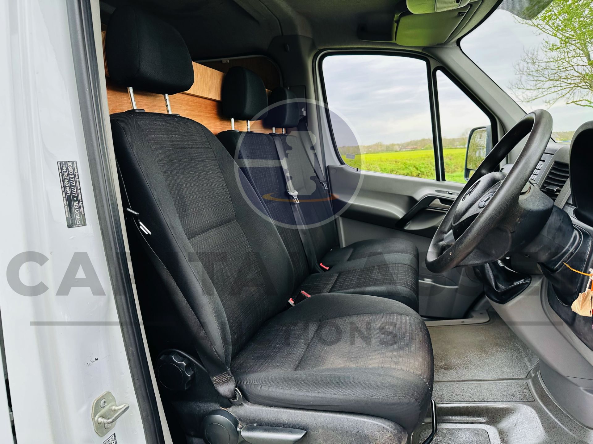 (ON SALE) MERCEDES SPRINTER 314 CDI *DOUBLE CAB TIPPER TRUCK* BLUETEC EDITION - 2019 MODEL 35K MILES - Image 20 of 31