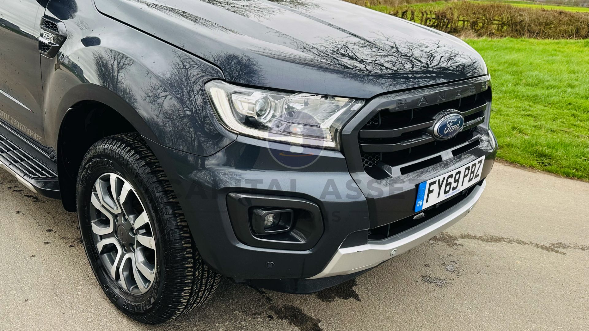 FORD RANGER *WILDTRAK EDITION* DOUBLE CAB PICK-UP (2020 - EURO 6) 3.2 TDCI - AUTOMATIC *HUGE SPEC* - Bild 18 aus 49