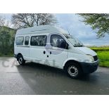 (ON SALE) LDV MAXUS *LWB - 17 SEATER MINI-BUS* (2008) 2.5 DIESEL (NO VAT - SAVE 20%)