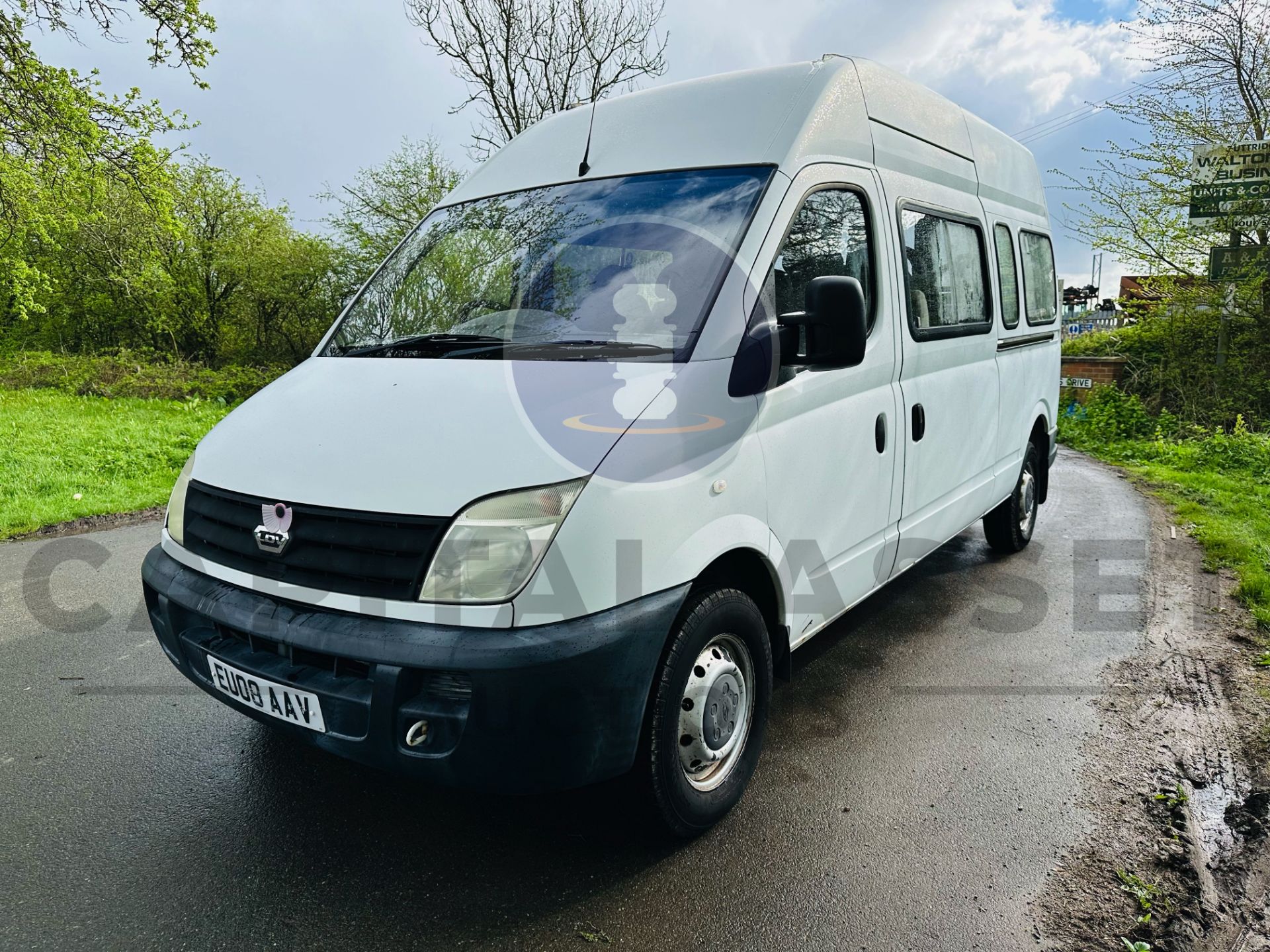 (ON SALE) LDV MAXUS *LWB - 17 SEATER MINI-BUS* (2008) 2.5 DIESEL (NO VAT - SAVE 20%) - Bild 4 aus 27