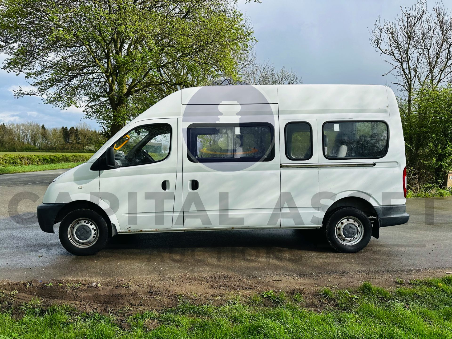 (ON SALE) LDV MAXUS *LWB - 17 SEATER MINI-BUS* (2008) 2.5 DIESEL (NO VAT - SAVE 20%) - Image 6 of 27