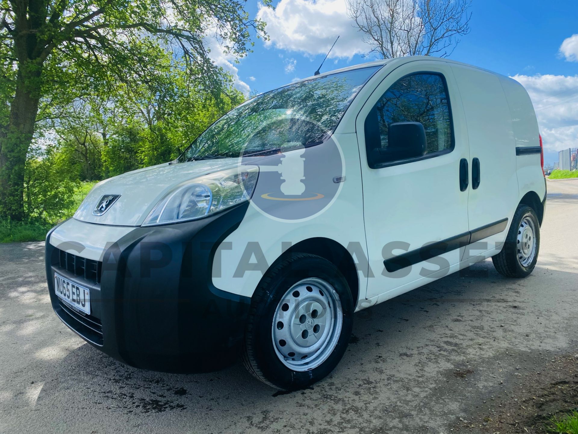 PEUGEOT BIPPER 1.3 HDI *S MODEL* - 2016 MODEL - ONLY 68K MILES - NO VAT!!! - Image 4 of 22