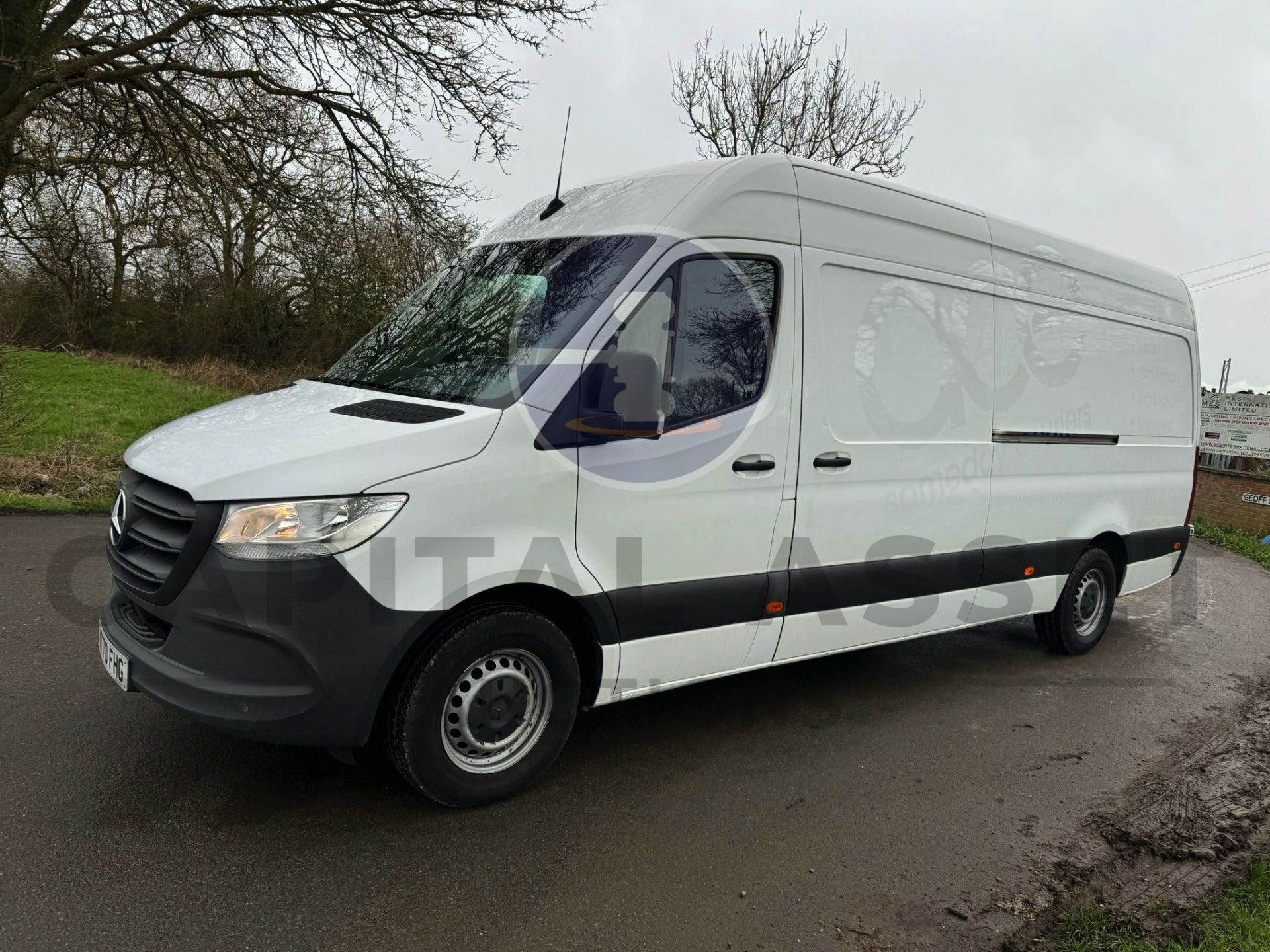 (ON SALE) MERCEDES-BENZ SPRINTER 315 CDI *PROGRESSIVE* LWB HI-ROOF (2021) EURO 6 / U-LEZ COMPLIANT - Bild 9 aus 39