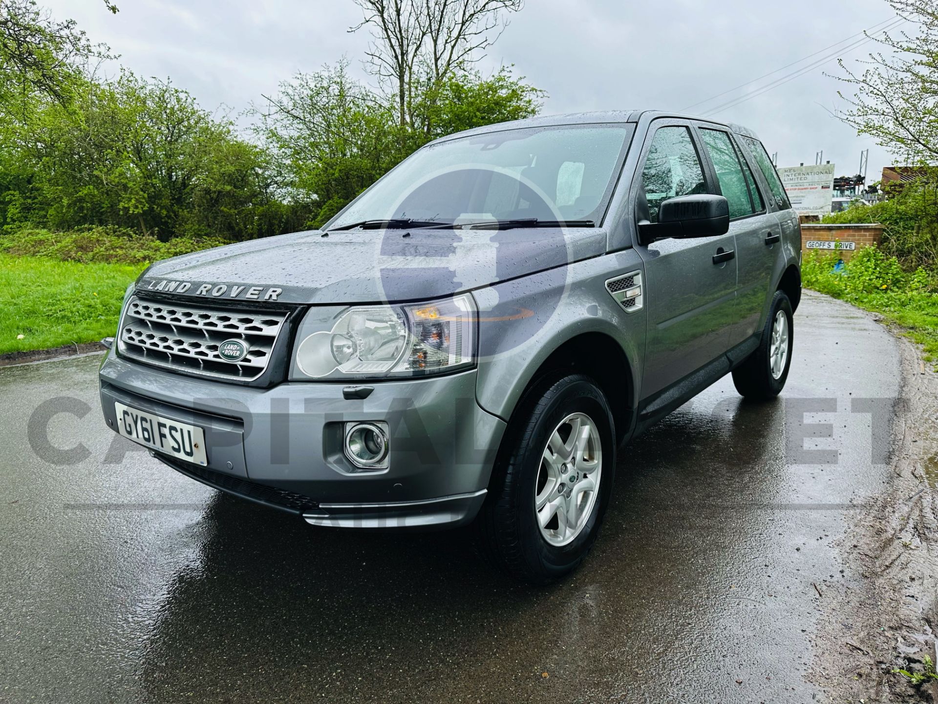 (ON SALE) LANDROVER FREELANDER 2.2TD4 S EDITION "AUTO - 2012 MODEL - AIR CON - FSH - Image 4 of 33