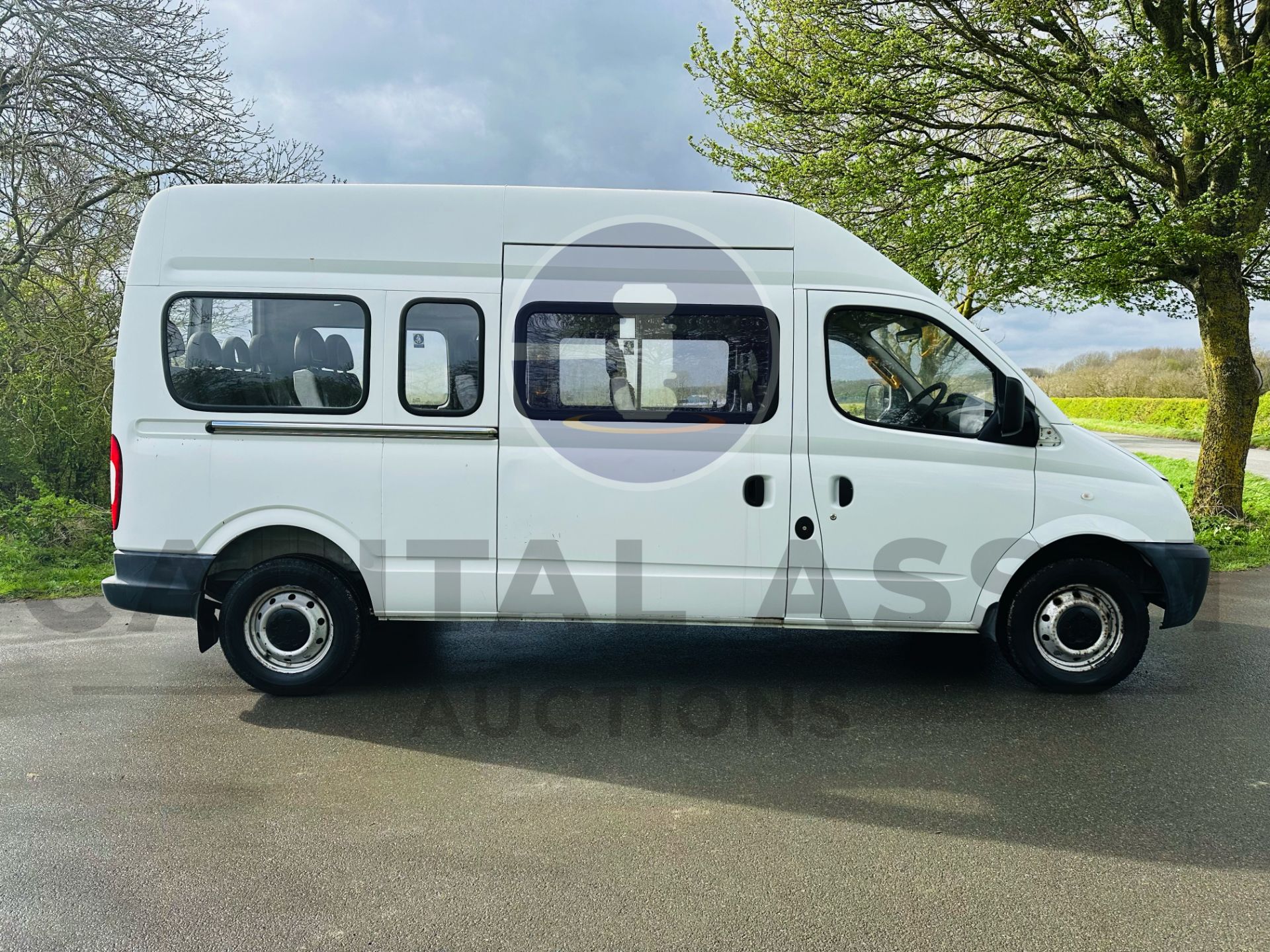 (ON SALE) LDV MAXUS *LWB - 17 SEATER MINI-BUS* (2008) 2.5 DIESEL (NO VAT - SAVE 20%) - Bild 10 aus 27