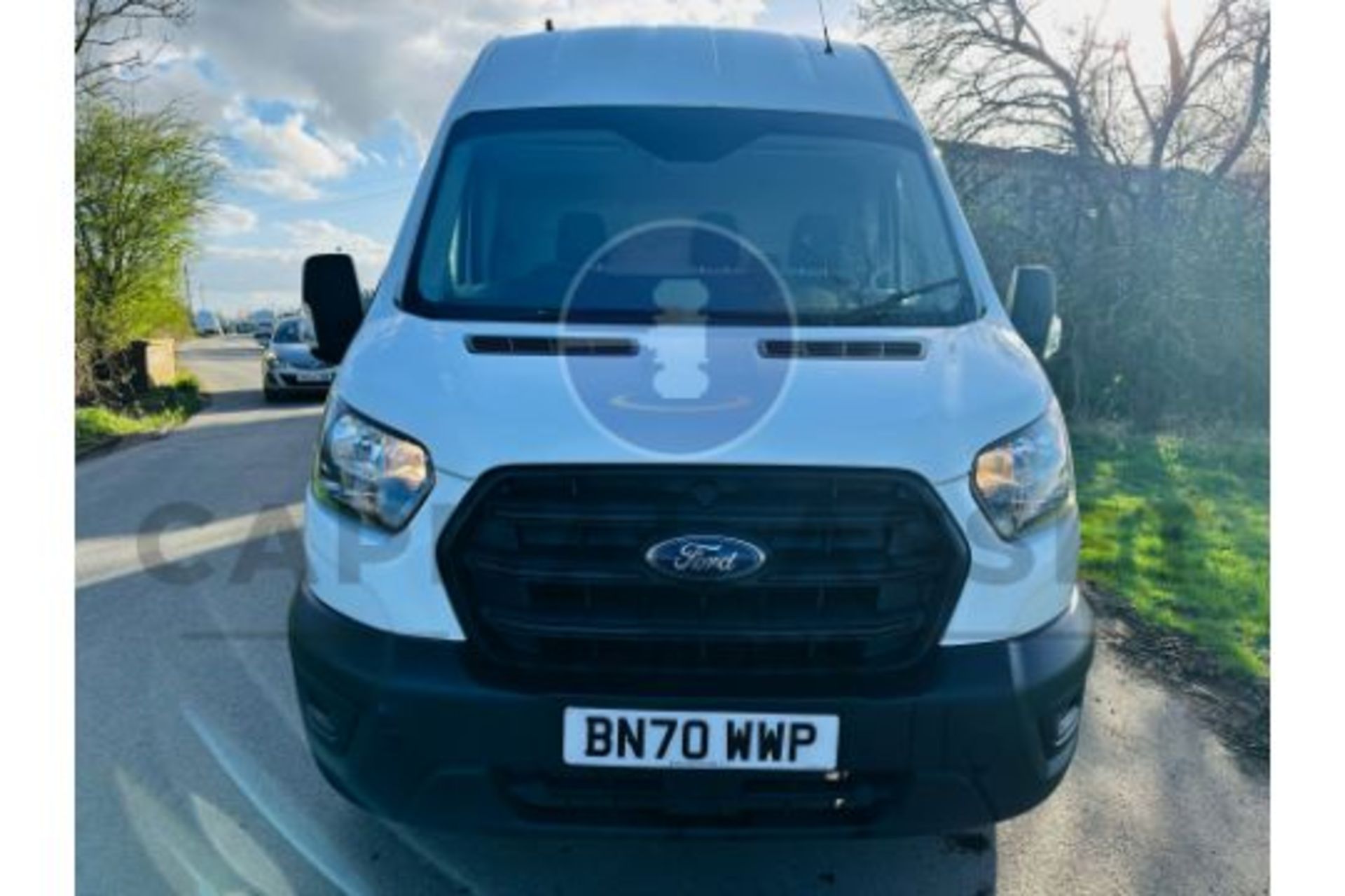 (ON SALE) FORD TRANSIT 2.0TDCI (130) LWB JUMBO - 2021 REG - 1 OWNER - EXTRA LONG WHEEL BASE-"EURO 6" - Image 5 of 28