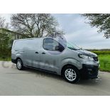 (ON SALE) VAUXHALL VIVARO 3100 *DYNAMIC S/S MODEL* EXTENDED FRAME - 2020 MODEL - 81K MILES - EURO 6!