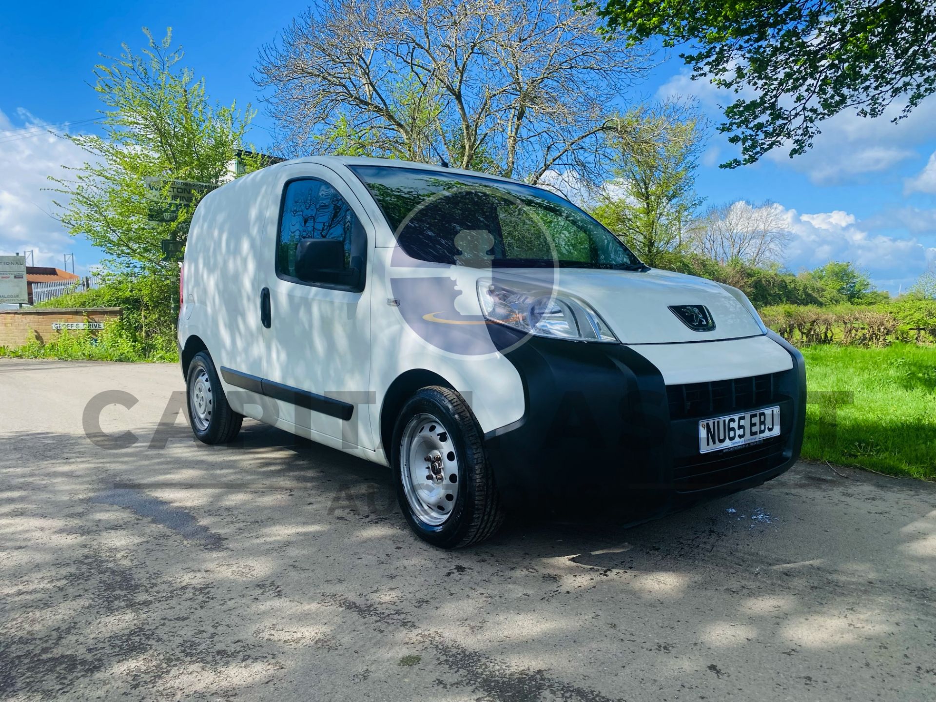 PEUGEOT BIPPER 1.3 HDI *S MODEL* - 2016 MODEL - ONLY 68K MILES - NO VAT!!! - Bild 2 aus 22