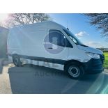 MERCEDES SPRINTER 315 CDI MWB *PROGRESSIVE EDITION* 2021 MODEL - REAR CAMERA - RWD - EURO 6