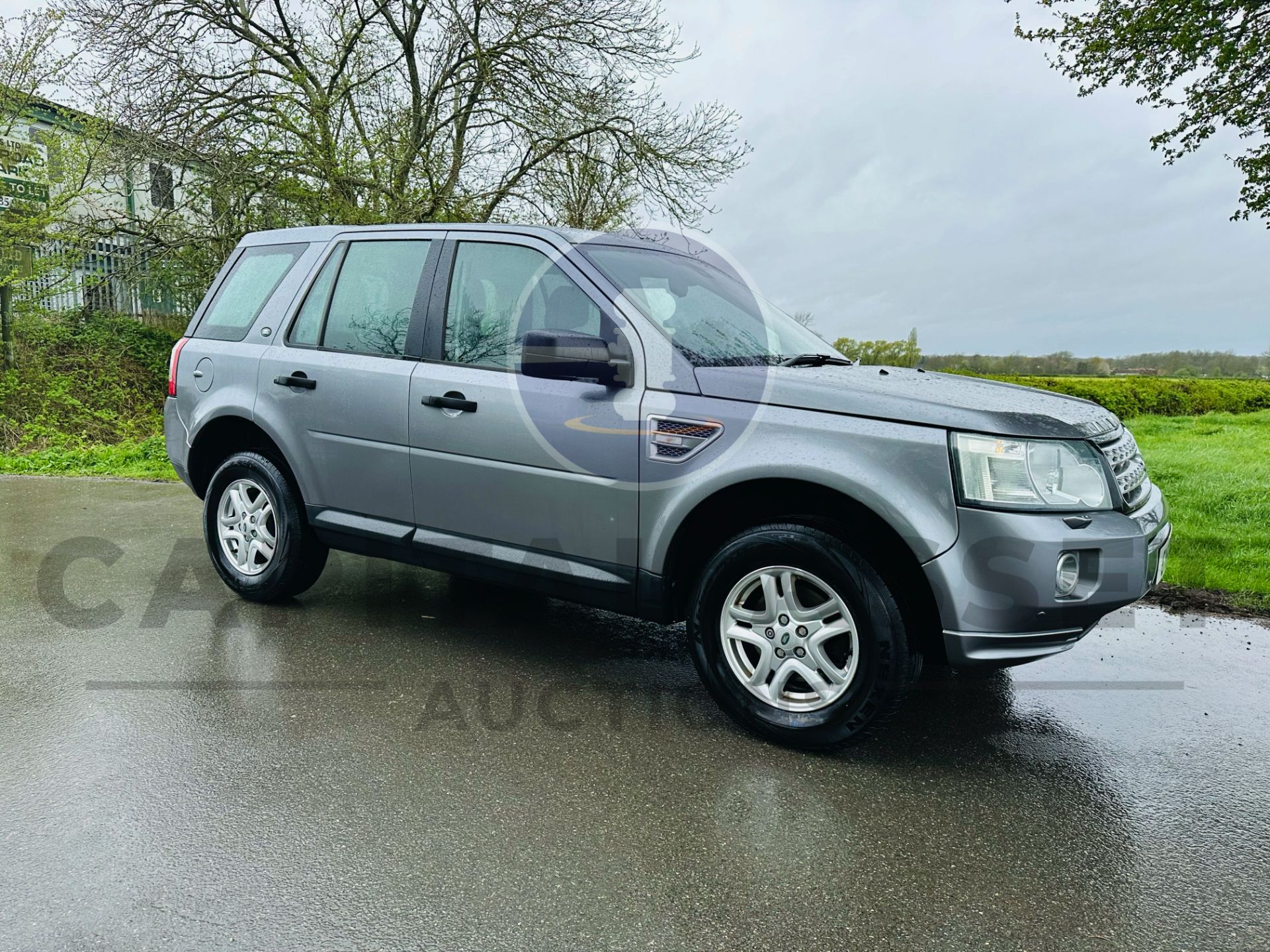 (ON SALE) LANDROVER FREELANDER 2.2TD4 S EDITION "AUTO - 2012 MODEL - AIR CON - FSH