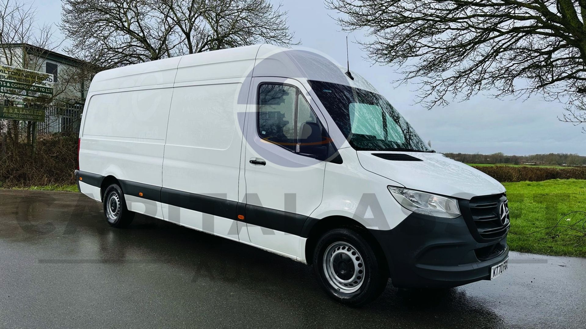 (ON SALE) MERCEDES SPRINTER 315 CDI *PROGRESSIVE* LWB HI-ROOF (2021 - FACELIFT MODEL) EURO 6 / U-LEZ - Image 3 of 40