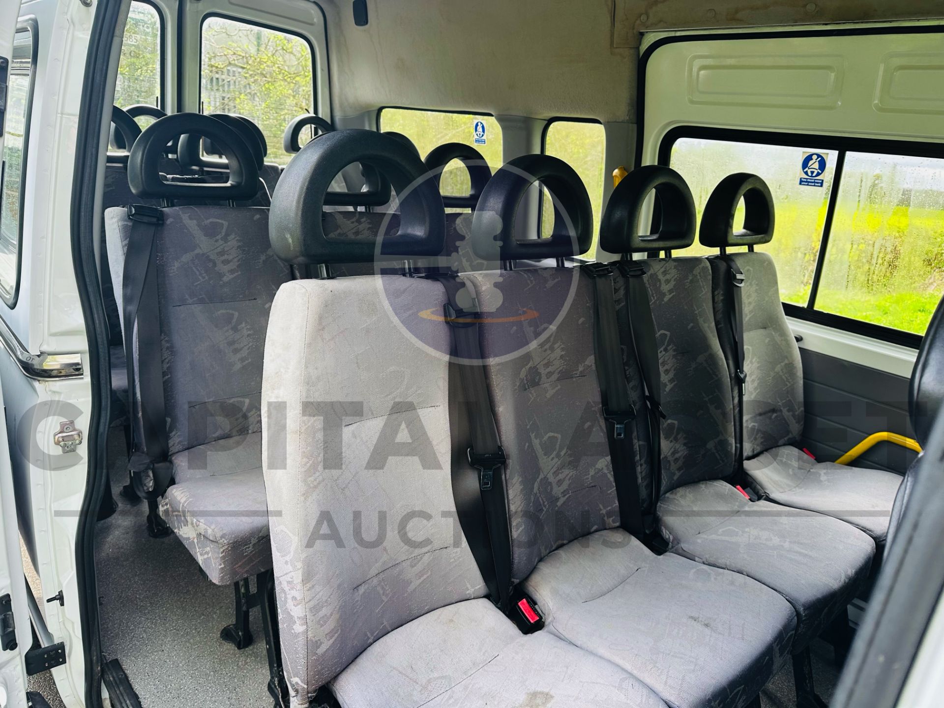 (ON SALE) LDV MAXUS *LWB - 17 SEATER MINI-BUS* (2008) 2.5 DIESEL (NO VAT - SAVE 20%) - Image 12 of 27