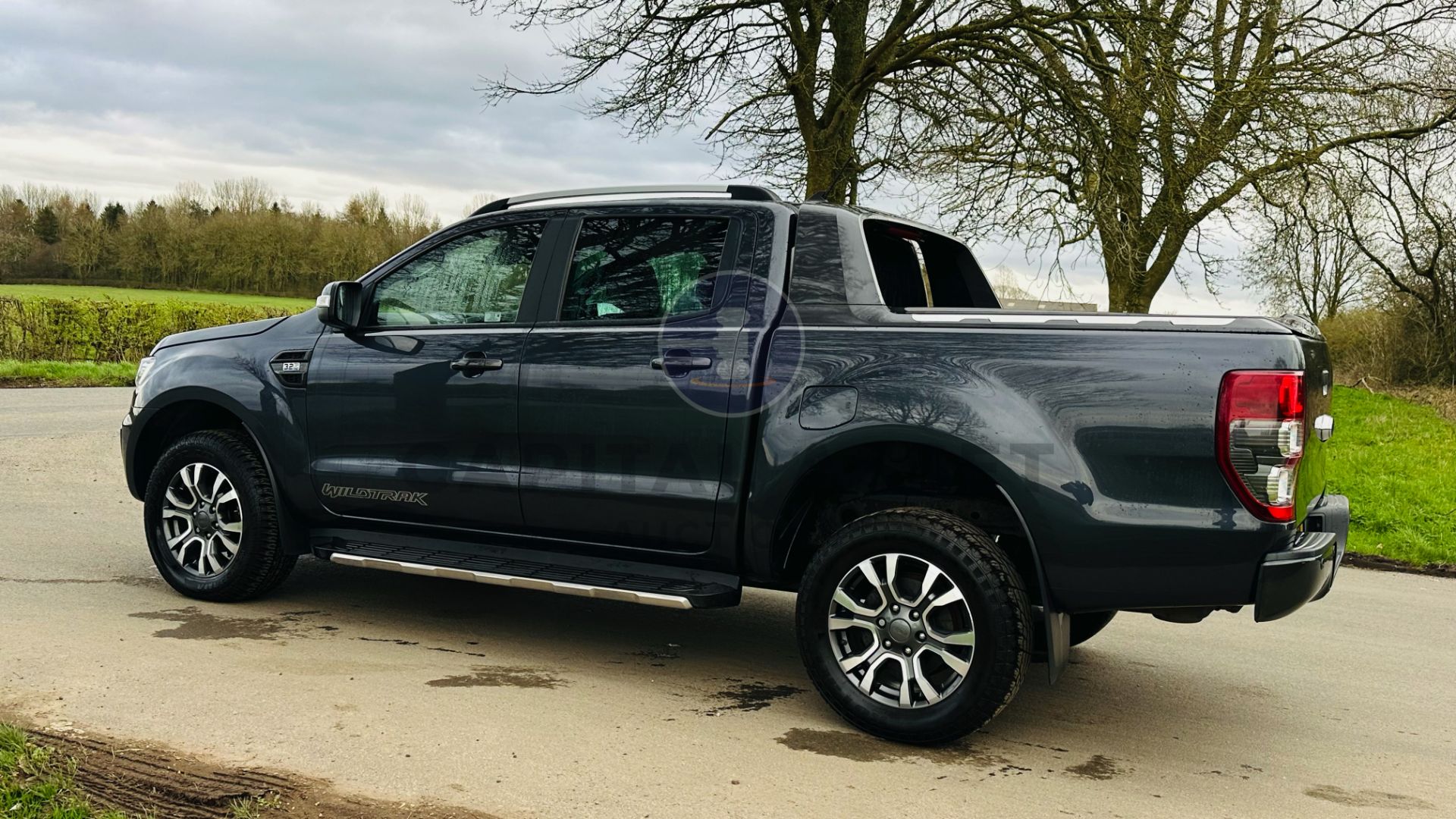 FORD RANGER *WILDTRAK EDITION* DOUBLE CAB PICK-UP (2020 - EURO 6) 3.2 TDCI - AUTOMATIC *HUGE SPEC* - Bild 9 aus 49