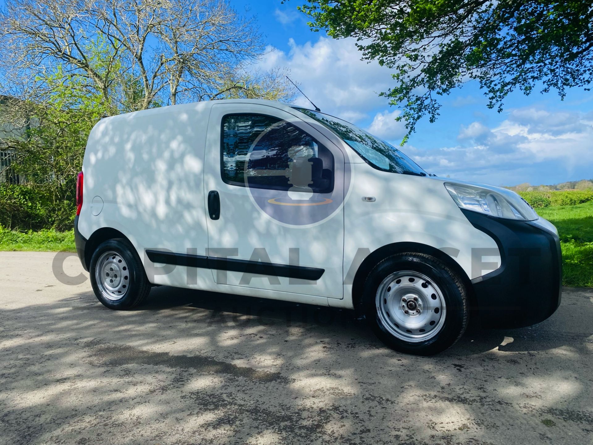 PEUGEOT BIPPER 1.3 HDI *S MODEL* - 2016 MODEL - ONLY 68K MILES - NO VAT!!!