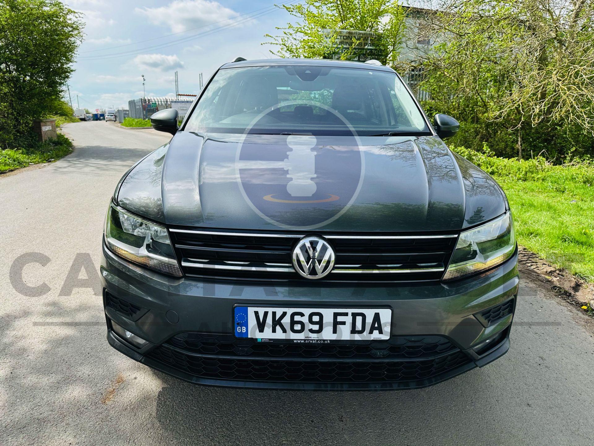 (ON SALE) VOLKSWAGEN TIGUAN *MATCH EDITION* 5 DOOR SUV (2020-EURO 6) 1.5 TSI EVO - AUTO STOP START - Image 3 of 42