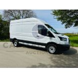 FORD TRANSIT 350 2.0 TDCI *ECOBLUE EDITION* LWB HIGH TOP - EURO 6 - 2019 MODEL - 1 OWNER - LOOK!!!