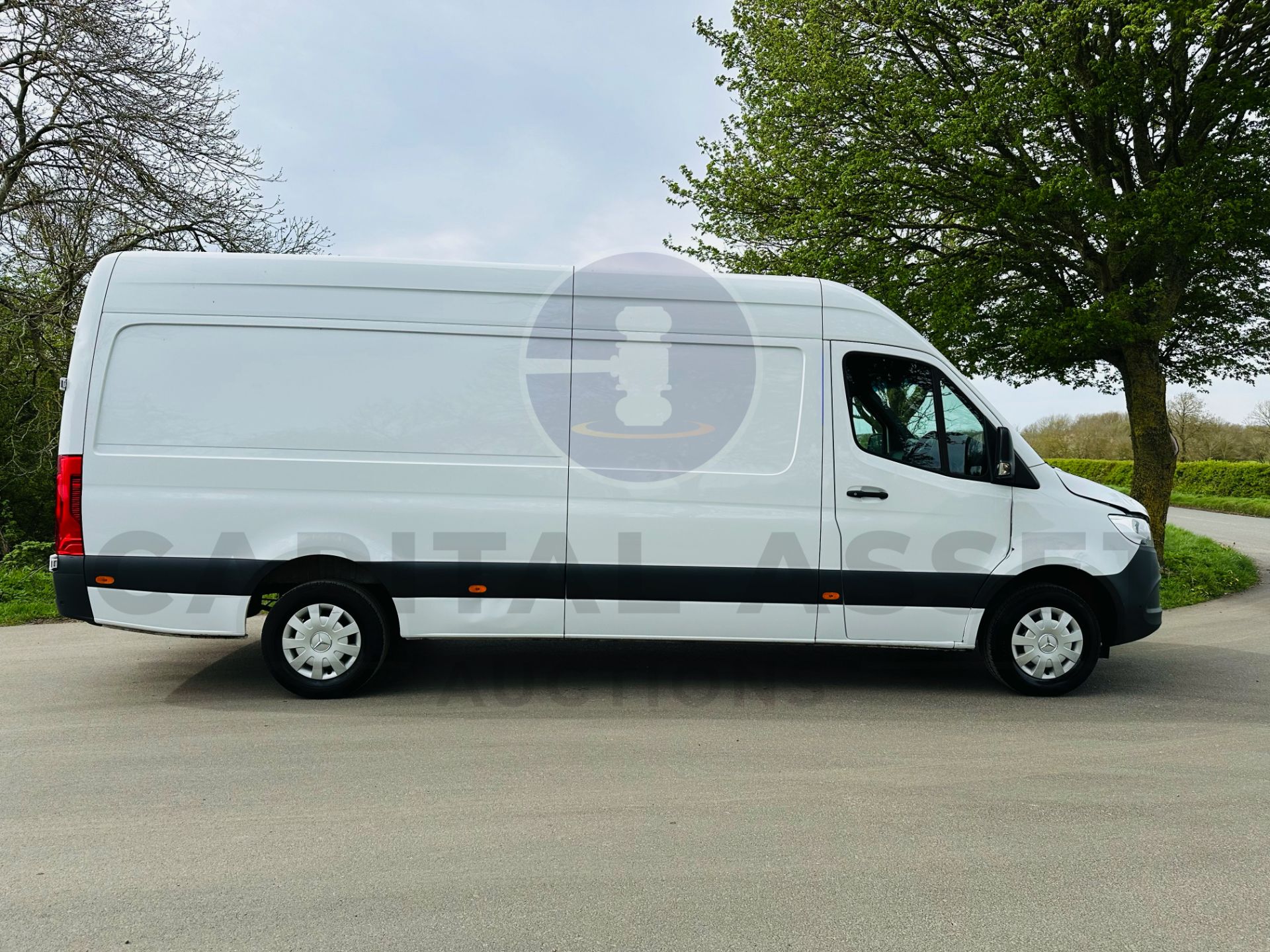 (ON SALE) MERCEDES-BENZ SPRINTER 315 CDI *PREMIUM EDITION* LWB HI-ROOF (2023) *A/C* (ONLY 15K MILES) - Image 6 of 31