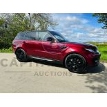 (ON SALE)RANGE ROVER SPORT *HSE DYNAMIC* SUV (2016 - EURO 6) 3.0 SDV6 - 306 BHP - *NO VAT*