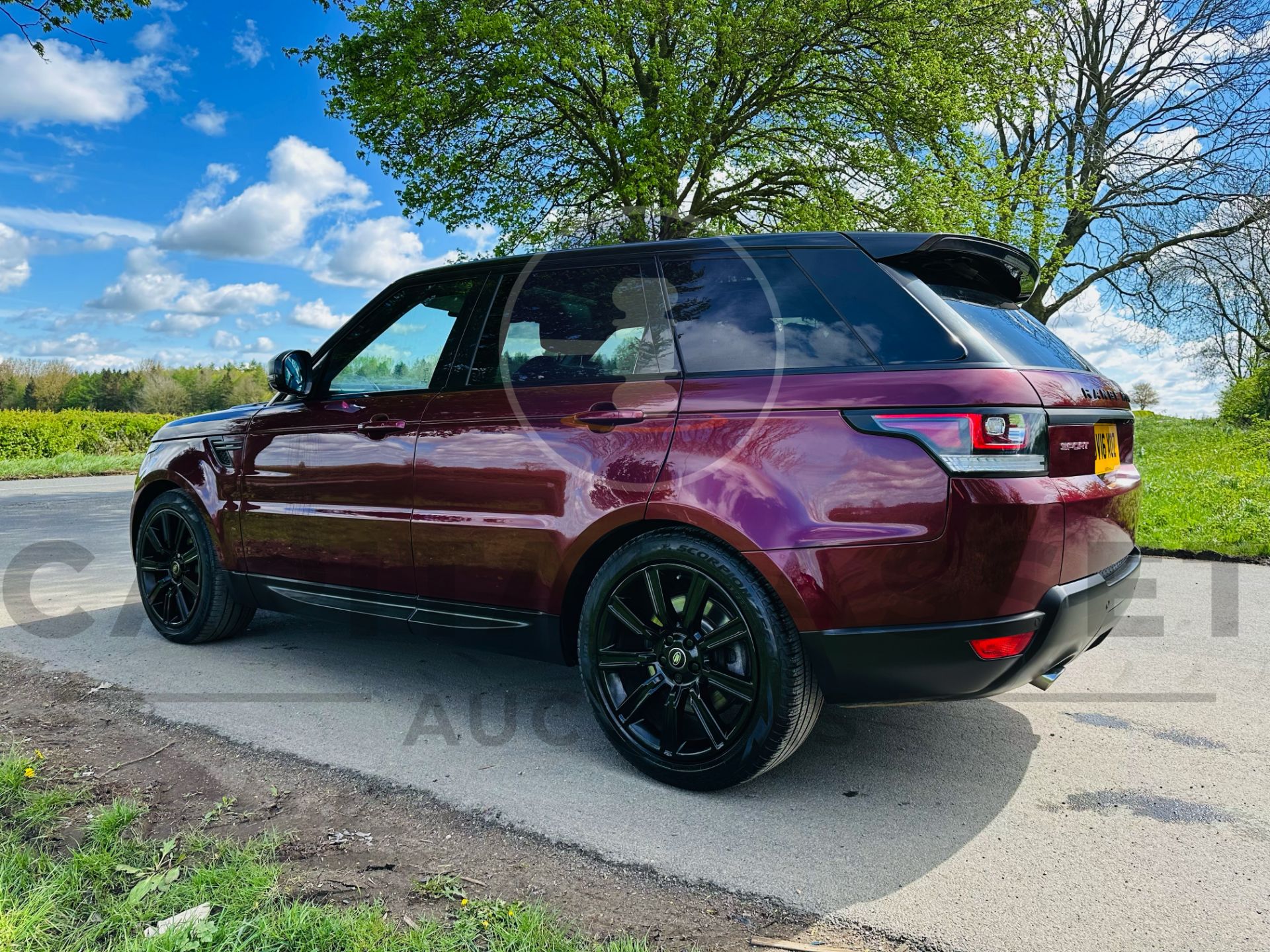 (ON SALE)RANGE ROVER SPORT *HSE DYNAMIC* SUV (2016 - EURO 6) 3.0 SDV6 - 306 BHP - *NO VAT* - Bild 9 aus 46