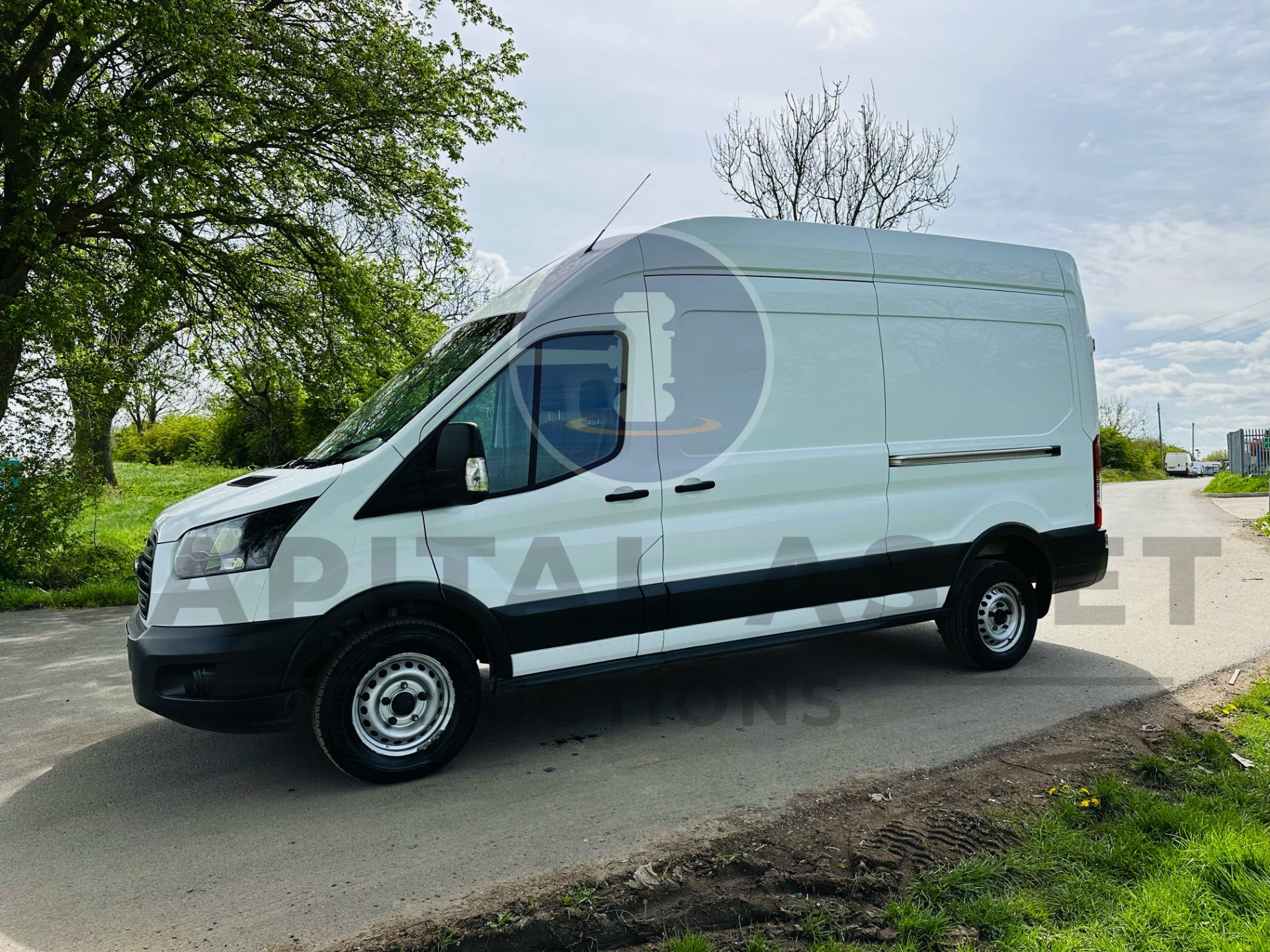 FORD TRANSIT 350 2.0 TDCI *ECOBLUE EDITION* LWB HIGH TOP - EURO 6 - 2019 MODEL - 1 OWNER - LOOK!!! - Image 5 of 32