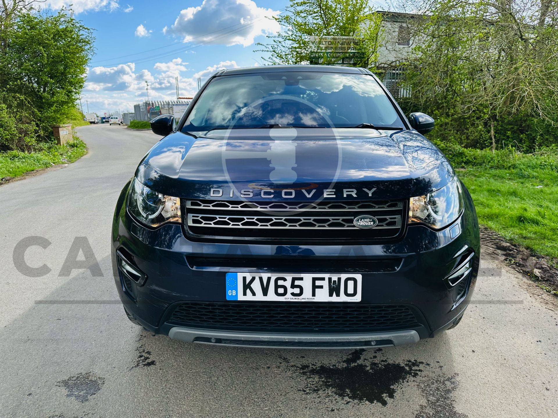 (ON SALE) LAND ROVER DISCOVERY SPORT *SE TECH* 7 SEATER SUV (2016 - EURO 6) 2.0 TD4 - (NO VAT) - Image 3 of 40