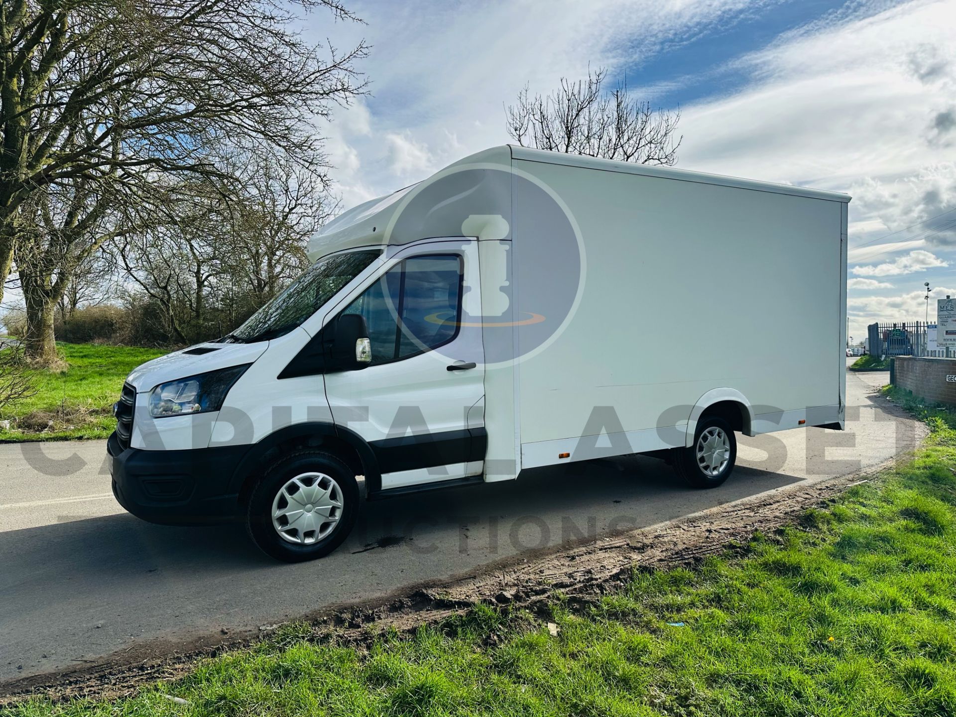 FORD TRANSIT 350 *LEADER - LUTON BOX / LOW LOADER* ECOBLUE - 2021 MODEL - START / STOP - EURO 6! - Image 5 of 26