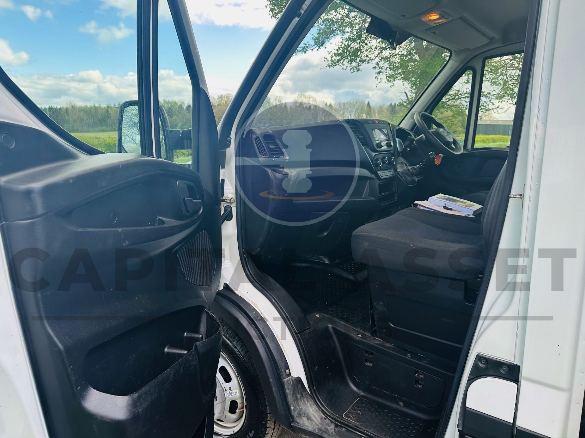 (ON SALE) IVECO DAILY 35C14 *SINGLE CAB - TIPPER TRUCK* (2020 - EURO 6) 2.3 DIESEL - (3500 KG) - Bild 14 aus 28