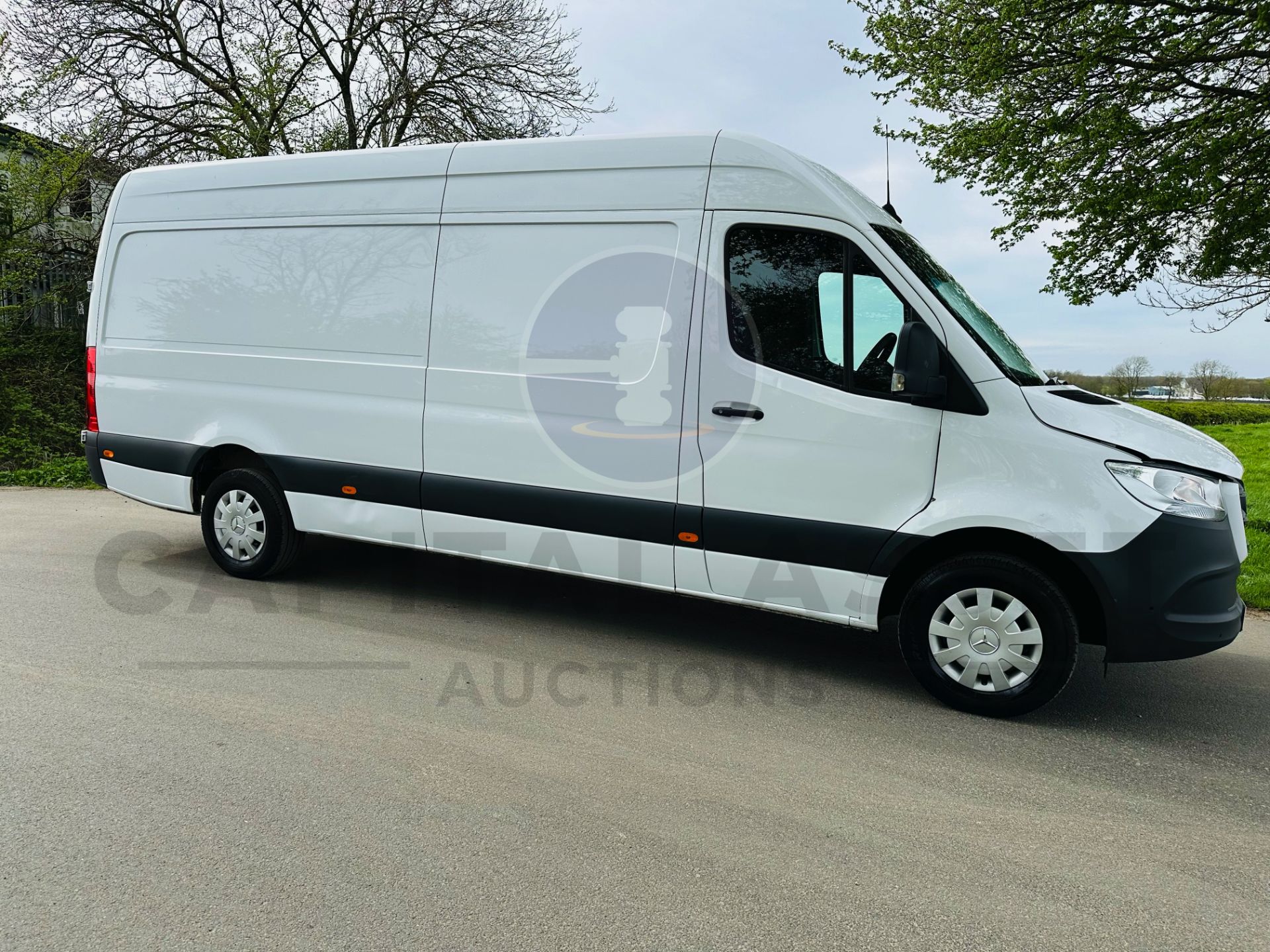 (ON SALE) MERCEDES-BENZ SPRINTER 315 CDI *PREMIUM EDITION* LWB HI-ROOF (2023) *A/C* (ONLY 15K MILES) - Bild 7 aus 31