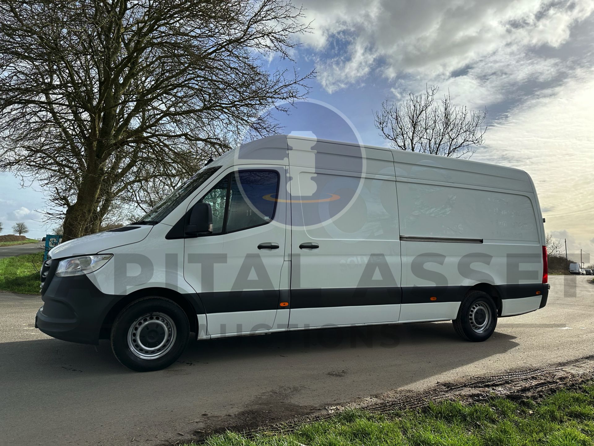 MERCEDES-BENZ SPRINTER 315 CDI *PROGRESSIVE* LWB (2021 - FACELIFT MODEL) 150 BHP - 6 SPEED *EURO 6* - Image 7 of 40