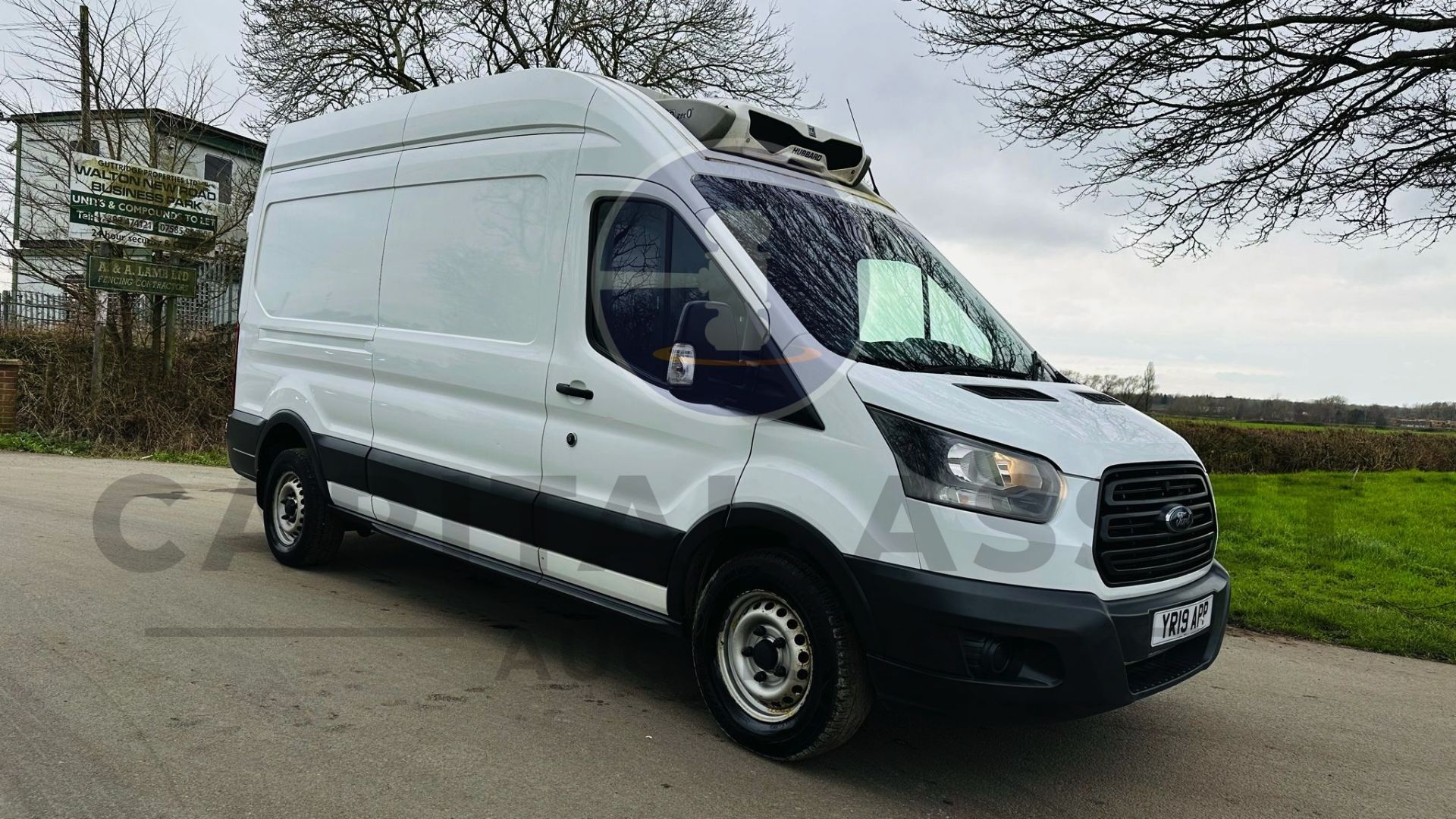 FORD TRANSIT 130 T350 *LWB - REFRIGERATED VAN* (2019 - EURO 6) 2.0 TDCI - 6 SPEED *EURO 6* (3500 KG) - Image 2 of 39