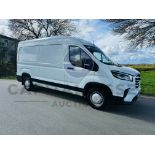 MAXUS DELIVERY 9 163 DT *MWB* - 2023 MODEL - 1 OWNER FROM NEW - ONLY 32K MILES - ULEZ COMPLAINT!