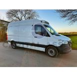 MERCEDES-BENZ SPRINTER 314 CDI *MWB - REFRIGERATED VAN* (2019 - FACELIFT MODEL) *OVERNIGHT STANDBY*