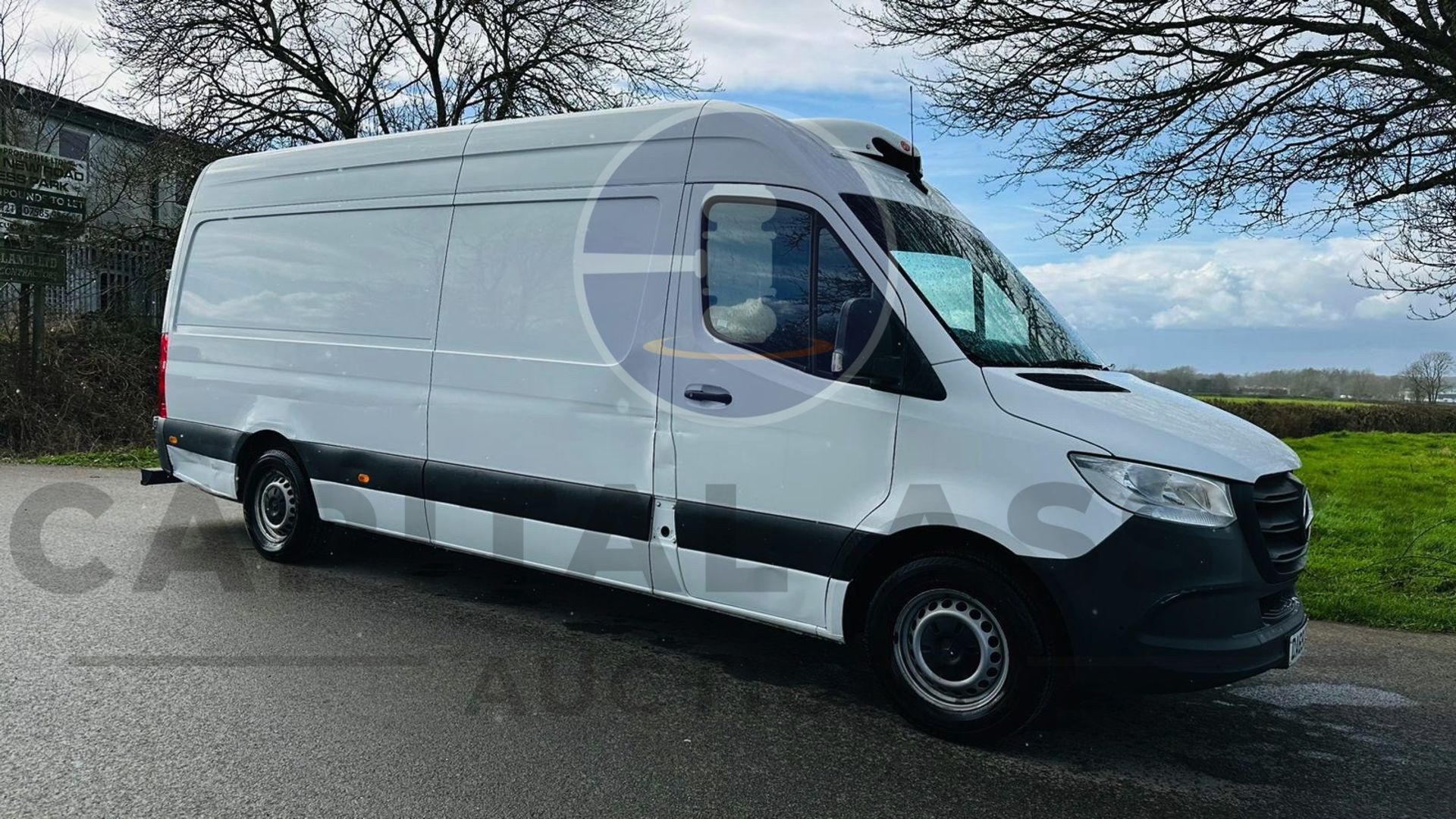 MERCEDES-BENZ SPRINTER 316 CDI LWB *FRIDGE / VAN* (2020 - FACELIFT MODEL) 150 BHP - *EURO 6* - Bild 2 aus 22