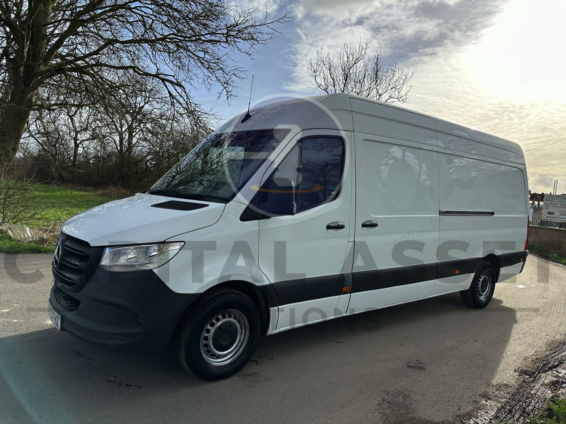 MERCEDES-BENZ SPRINTER 315 CDI *PROGRESSIVE* LWB (2021 - FACELIFT MODEL) 150 BHP - 6 SPEED *EURO 6* - Image 6 of 40