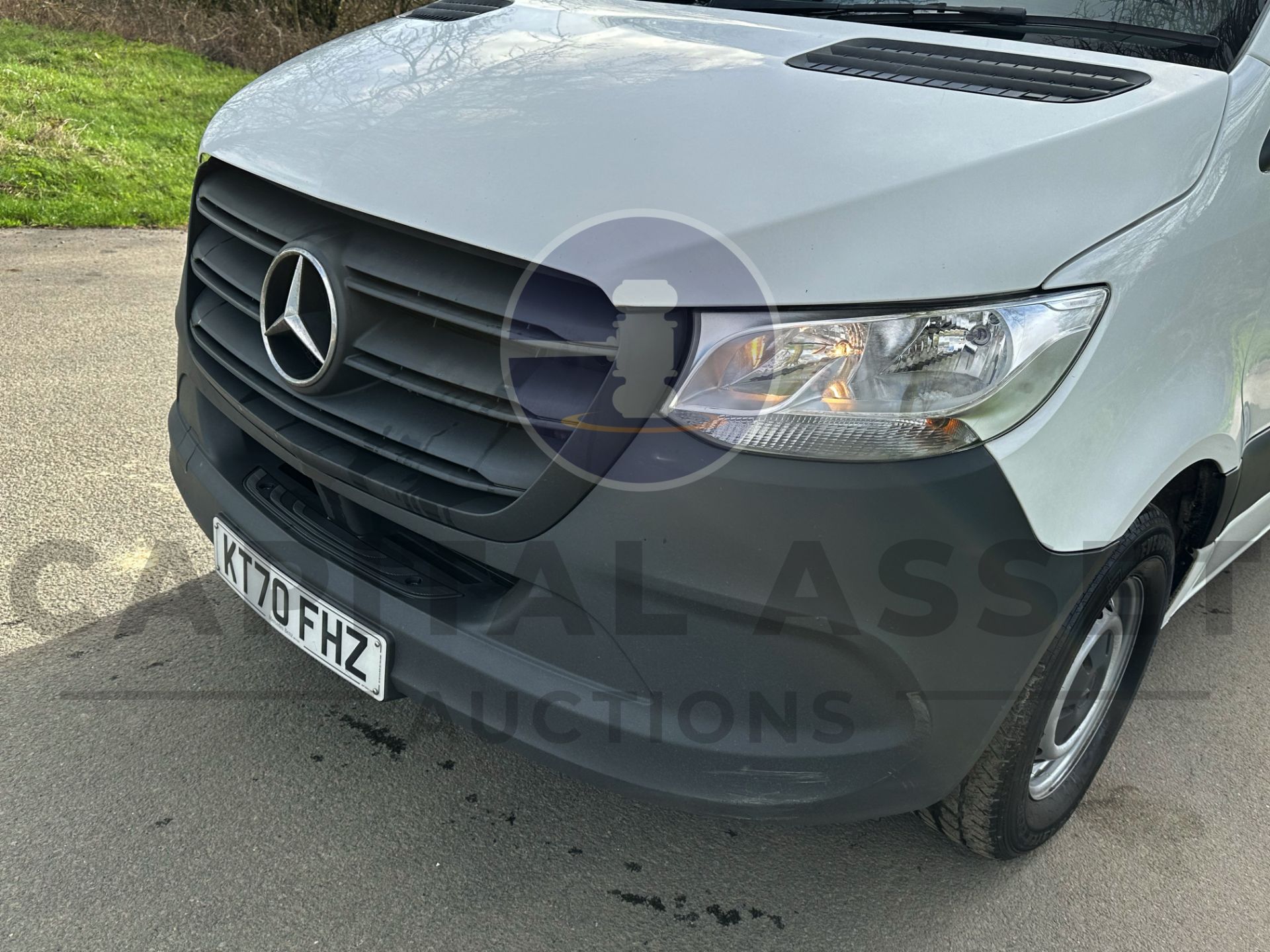 MERCEDES-BENZ SPRINTER 315 CDI *PROGRESSIVE* LWB (2021 - FACELIFT MODEL) 150 BHP - 6 SPEED *EURO 6* - Image 16 of 40