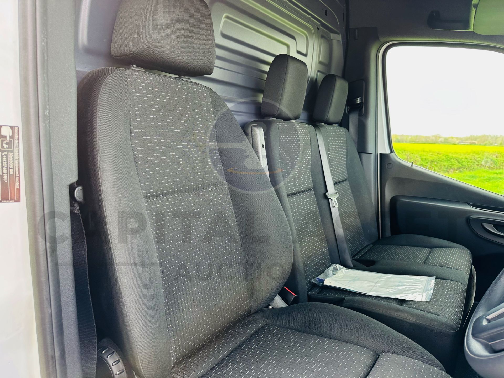 (ON SALE) MERCEDES-BENZ SPRINTER 315 CDI *PREMIUM EDITION* LWB HI-ROOF (2023) *A/C* (ONLY 15K MILES) - Bild 21 aus 31