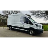 FORD TRANSIT 130 T350 *LWB - REFRIGERATED VAN* (2019 - EURO 6) 2.0 TDCI - 6 SPEED *EURO 6* (3500 KG)