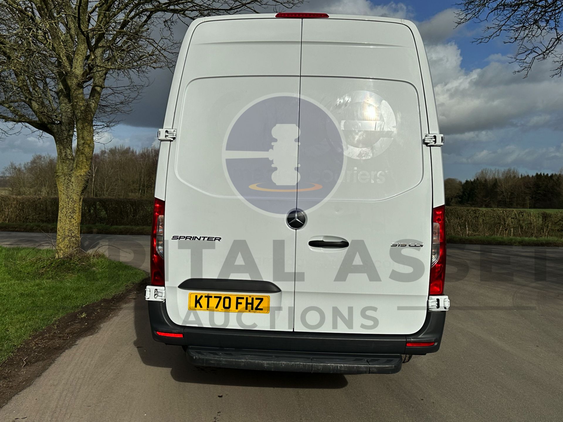 MERCEDES-BENZ SPRINTER 315 CDI *PROGRESSIVE* LWB (2021 - FACELIFT MODEL) 150 BHP - 6 SPEED *EURO 6* - Image 11 of 40