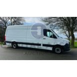 MERCEDES-BENZ SPRINTER 316 CDI LWB *FRIDGE / VAN* (2020 - FACELIFT MODEL) 150 BHP - *EURO 6*